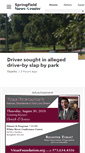 Mobile Screenshot of news-leader.com